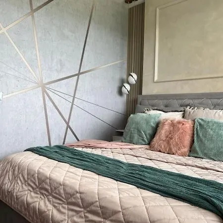 Luxury Pearl With Free Parking *