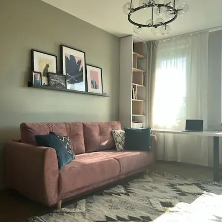 Luxury Pearl With Free Parking