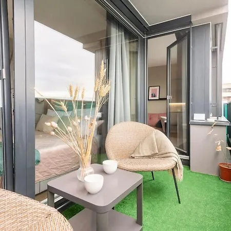 Luxury Pearl With Free Parking * Прага