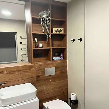 Luxury Pearl With Free Parking Прага
