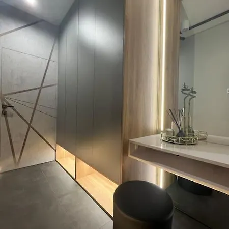 Apartment Luxury Pearl With Free Parking *