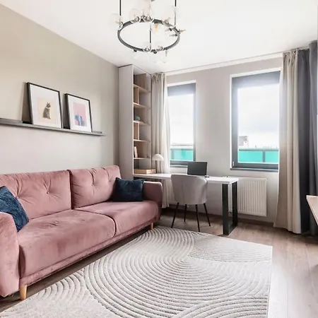 Apartman Luxury Pearl With Free Parking *