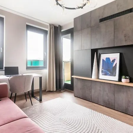Apartman Luxury Pearl With Free Parking