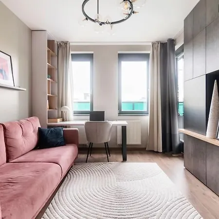 Luxury Pearl With Free Parking Apartman Prága